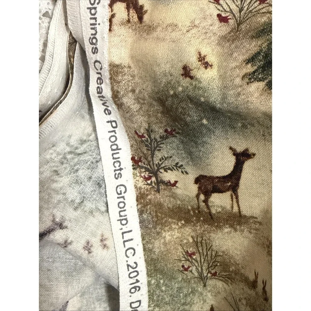 Springs fabric brand
